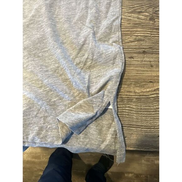 NWT NFL Houston Texans Womens Size XXL T-Shirt Gray Short Sleeve. 1 - Picture 4 of 5